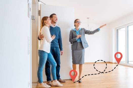 How to sell tour home