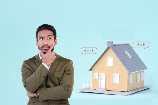 Should I Sell a Home or Rent It Out