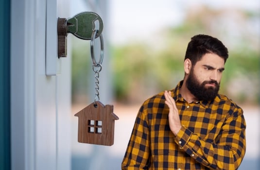 Can I Back Out of Selling My House Before Closing