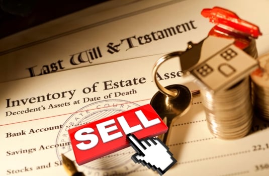 Can I Sell My Deceased Parent's House Without Probate