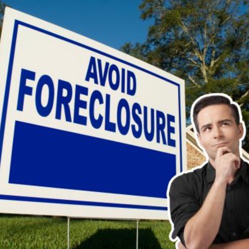 Can I Sell My House to Avoid Foreclosure?