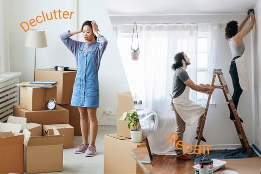 How to Get Your House Ready to Sell - Mid