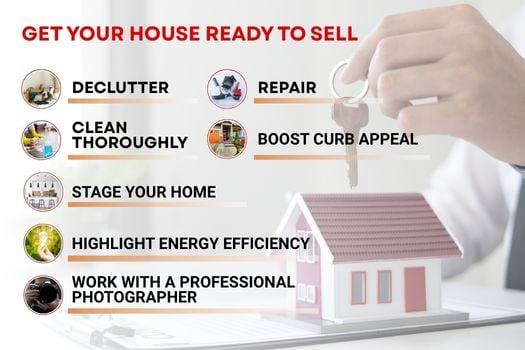 How to Get Your House Ready to Sell - SEO