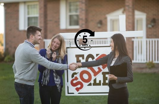 How to Sell Your House in 5 Days
