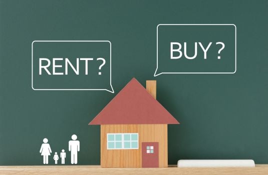 Should I Rent or Sell My House