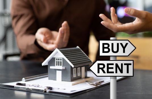 Should I Sell or Rent My House