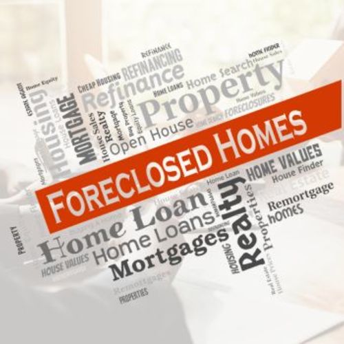 Can You Sell a Foreclosed Home