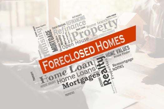 Can You Sell a Foreclosed Home