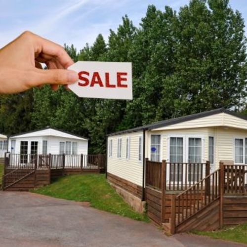 Can You Sell a Mobile Home Without the Land
