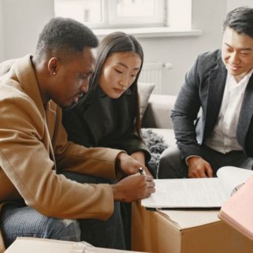 How to write a letter to a home seller