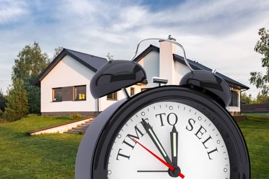 Is it a good time to sell my house