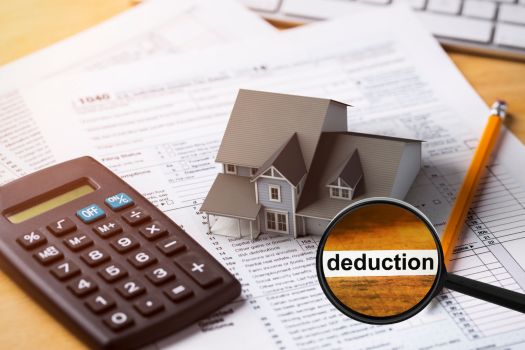 what expenses can you deduct when selling a second home