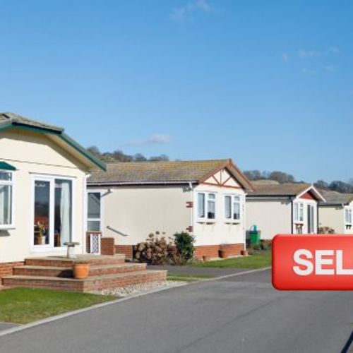 Can You Sell a Mobile Home Without Land