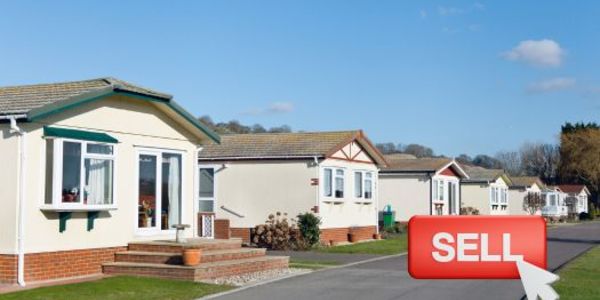 Can You Sell a Mobile Home Without Land