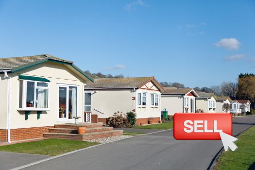 Can You Sell a Mobile Home Without Land