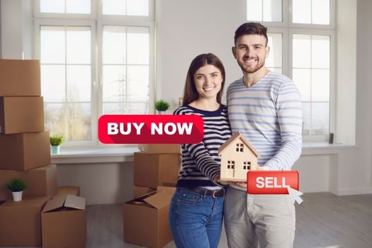 How Do You Buy a House Before Selling Yours
