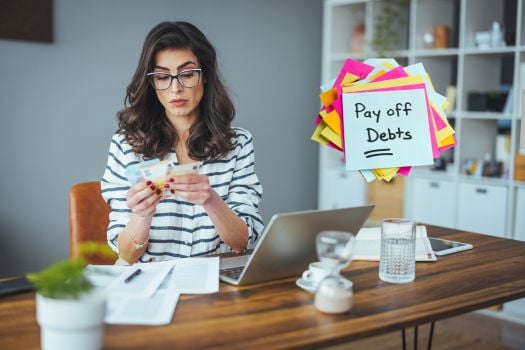 Should I Sell My House to Pay Off Debt