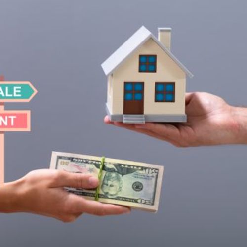 Should I Sell or Rent My House