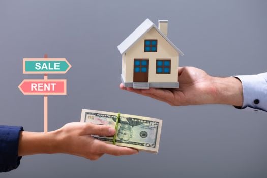 Should I Sell or Rent My House