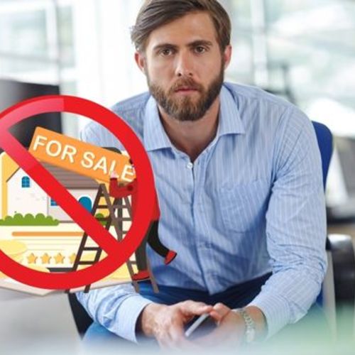 What Stops a House from Selling