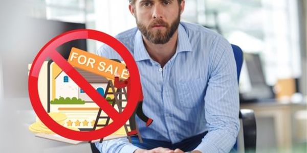 What Stops a House from Selling