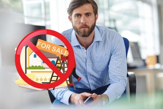 What Stops a House from Selling