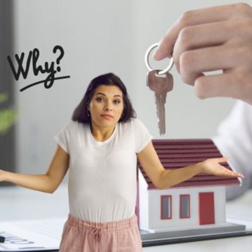 Why Is My House Not Selling