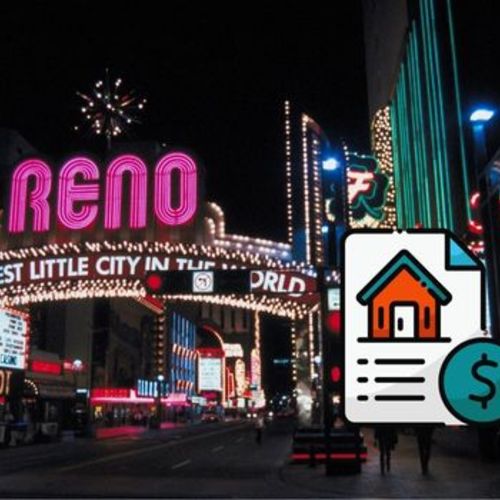 Sell a Home in Reno