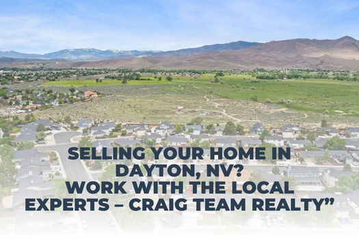 Best Realtor in Dayton NV - SEO