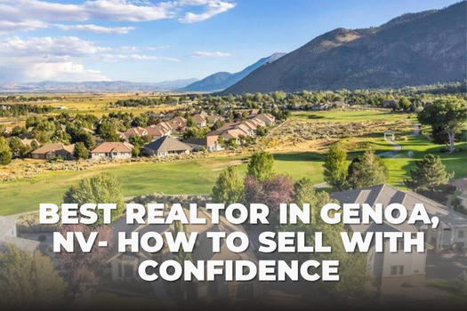 Best Realtor in Genoa NV _ Why Sellers Choose Cassie Craig & Paul Dunham - SEO