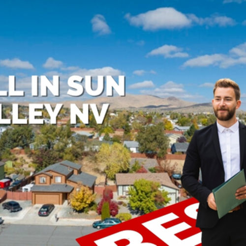 Best Realtor in Sun Valley NV | Craig Team Realty