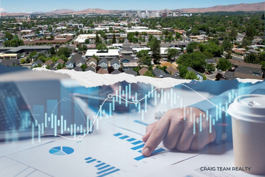 Reno NV home-selling timeline map showing average days on market and fast-sale indicators.
