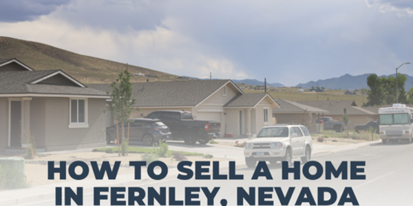 Sell a Home in Fernley, Nevada | Complete &hellip;