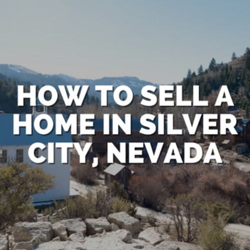 Sell a Home in Silver City, Nevada | Complete Guide by Craig Team Realty