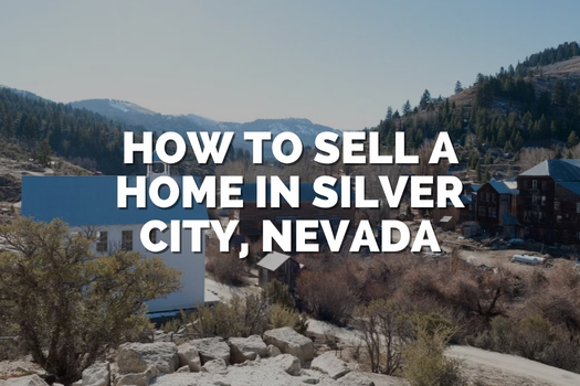Sell a Home in Silver City, Nevada - SEO