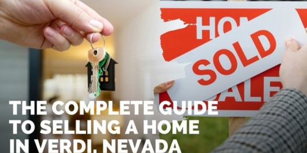 How to Sell a Home in Verdi, Nevada &hellip;