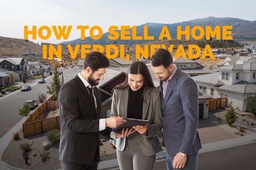 The Complete Guide to Selling a Home in Verdi, Nevada - main