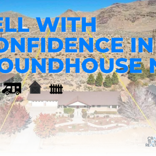 Best Realtor in Moundhouse NV | Craig Team Realty