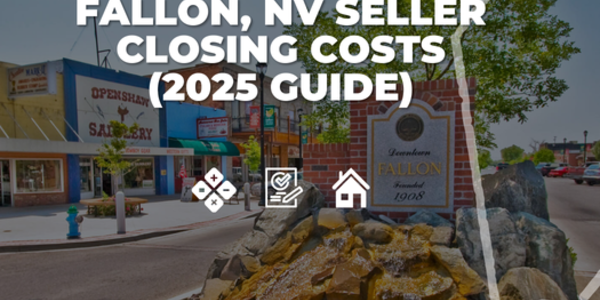 Fallon closing costs seller | Fallon, Nevada Home &hellip;