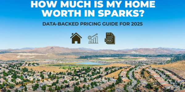 How Much Is My Home Worth Sparks? Pricing &hellip;