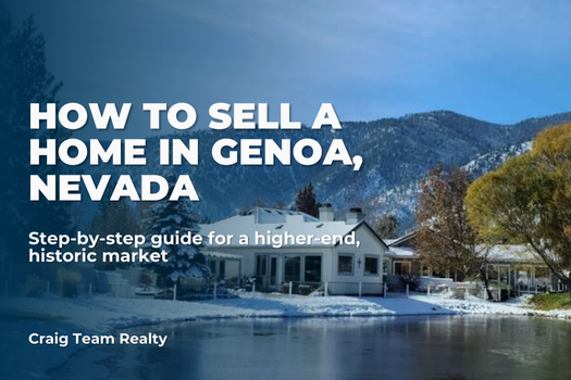 How to Sell a Home in Genoa, Nevada _ Complete Seller Guide - SEO