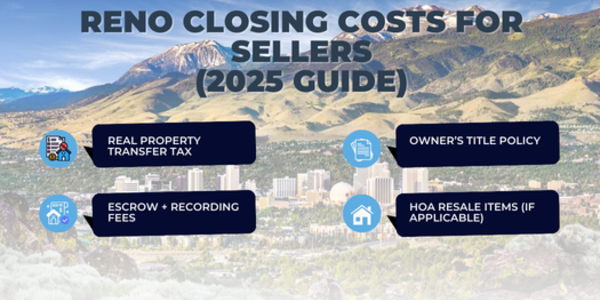 Reno closing costs seller | Fees & net &hellip;