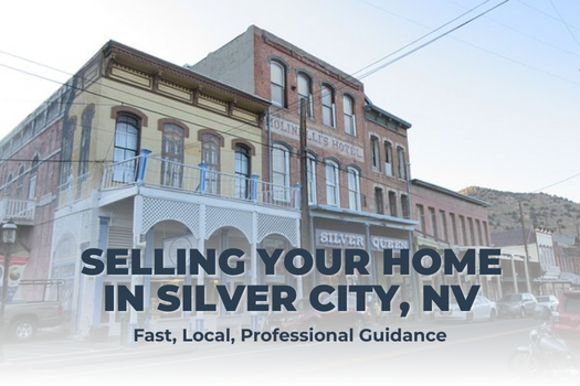 Sell My House Fast Silver City, Nevada - Main