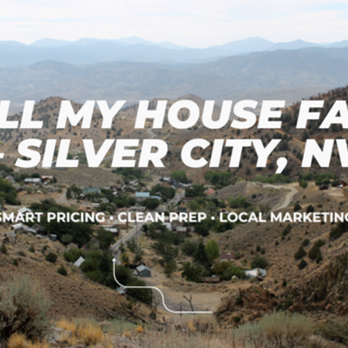 Sell My House Fast Silver City, Nevada | Craig Team Realty