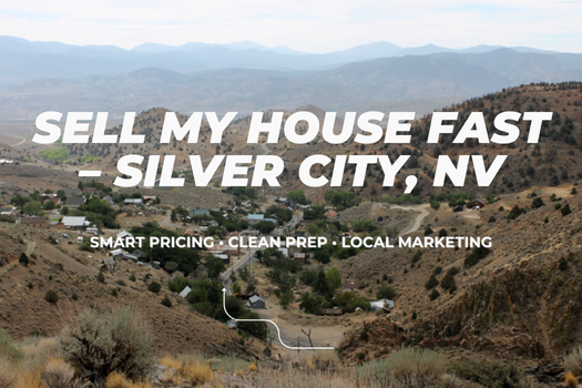Sell My House Fast Silver City, Nevada - SEO