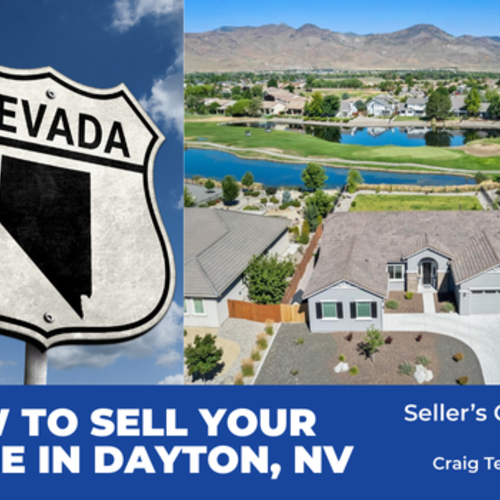 Sell a Home in Dayton | Complete Guide for Dayton, Nevada Sellers