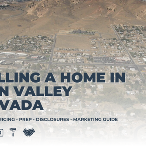 Sell a Home in Sun Valley, Nevada | Complete Guide