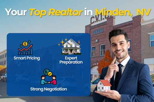 Best Realtor in Minden NV _ Home Selling Plan in Minden, Nevada - SEO