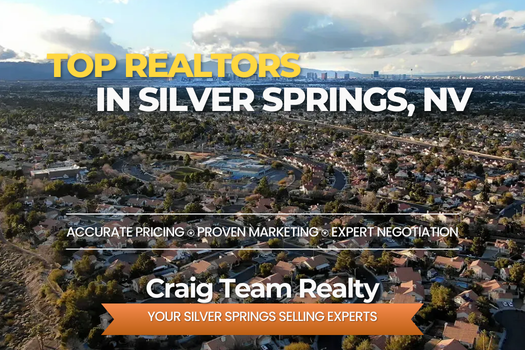 Best Realtor in Silver Springs NV _ Craig Team Realty Home Selling Guide - SEO