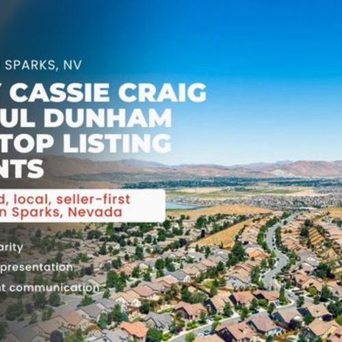 Best Realtor in Sparks NV